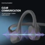 Philips TAA6609C Bone Conduction Wireless Earphones - Image 2