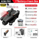 AE86 Pro Max Drone - Image 12