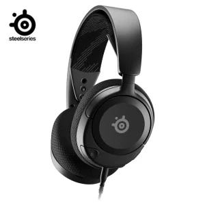 SteelSeries Arctis Nova 1 Noise-Cancelling Headset