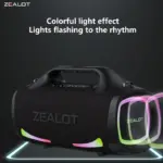 Zealot S79 100W Wireless Speaker - Image 6