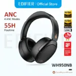 Edifier WH950NB Active Noise Cancelling Wireless Headphones