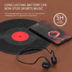 Philips TAA1609 Bone Conduction Bluetooth Headphones - Image 4