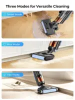 LARESAR M3 Cordless Wet and Dry Vacuum - Image 6