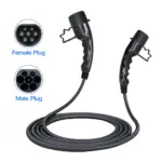 Type 2 EV Charging Cable – 16A/32A | 3.6kW / 11kW | 3.5m / 4m | IEC 62196-2 Male to Female - Image 7