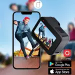 GoXtreme Black Manta Action Camera - Image 9