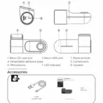 PHILIPS GoSure GS3201 Dash Cam - Image 6