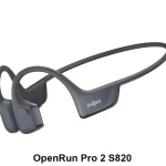 SHOKZ OpenRun Pro 2 S820 Bone Conduction Earphones