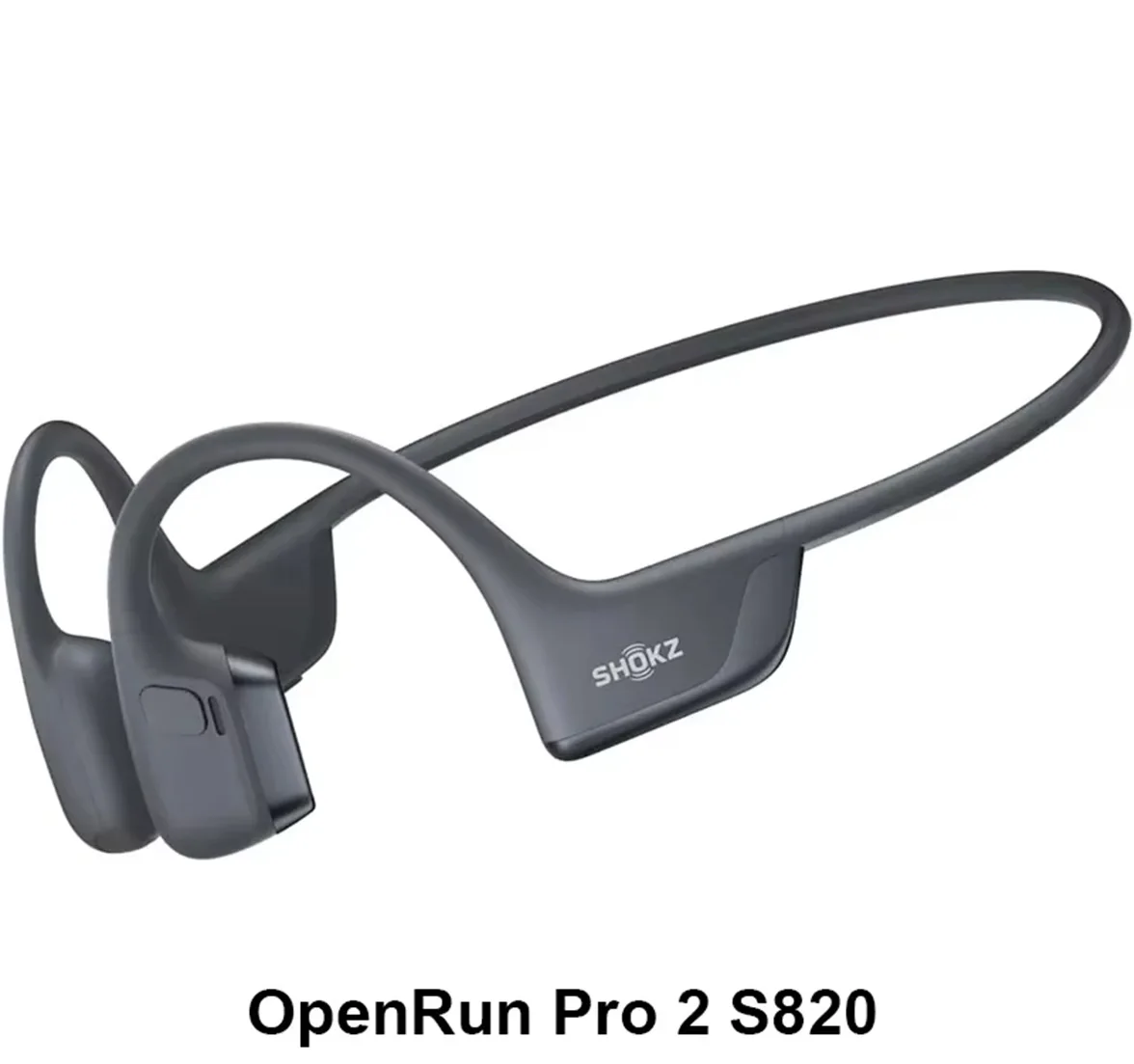 S69fd023b634045f5941205f8f868985d1-1.webp SHOKZ OpenRun Pro 2 S820 Bone Conduction Earphones - Image 1