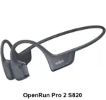 SHOKZ OpenRun Pro 2 S820 Bone Conduction Earphones - Image 3