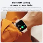 COLMI P81 Voice Calling Smart Watch - Image 3