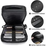 BANGE 15.6 in Backpack - Image 4