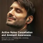 Edifier X5 Pro Active Earphones - Image 2