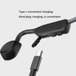 SHOKZ OpenMove S661 Bone Conduction Earphones - Image 2