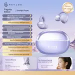 HAYLOU Airfree Wireless Earphones - Image 2