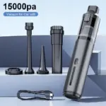 Aerovac V-15 Pro Car Vacuum Cleaner - Image 4