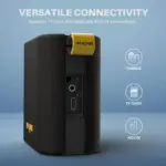 W-KING D2 Bluetooth Speaker - Image 5