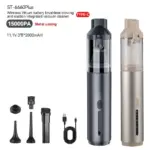 Aerovac V-15 Pro Car Vacuum Cleaner - Image 3