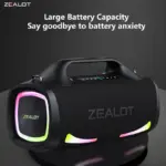 Zealot S79 100W Wireless Speaker - Image 5