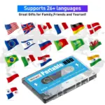 KINHANK Cassette Retro Gaming Console - Image 5