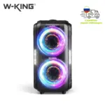 W-KING T9PRO Portable Bluetooth Speaker