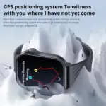 COLMI P82 GPS Smart Watch - Image 3