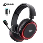Picun G2 2.4G Wireless Gaming Headset - Image 10