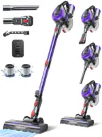 LARESAR V10 Lite Cordless Vacuum Cleaner - Image 7