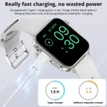 COLMI P80 Smartwatch - Image 3