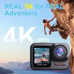 GoXtreme Black Manta Action Camera - Image 12