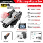 AE86 Pro Max Drone - Image 7