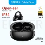 EDIFIER LolliClip Open-ear True Wireless Earbuds