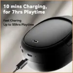 Edifier WH950NB Active Noise Cancelling Wireless Headphones - Image 5