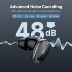 Edifier Neodots Wireless Noise Cancelling Bluetooth Earphones - Image 4