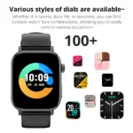 COLMI C8 Max Smart Watch - Image 3