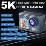 Ourlife MTR40 5K Action Camera