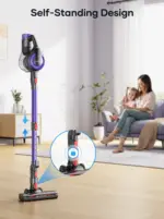 LARESAR V10 Lite Cordless Vacuum Cleaner - Image 3