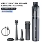 Aerovac V-15 Pro Car Vacuum Cleaner - Image 8