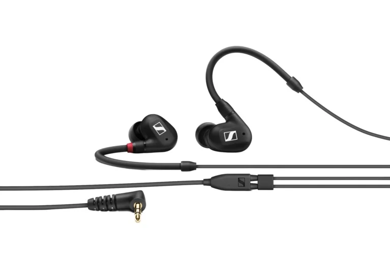 Sbc2abe859ff149baa9145c7894e76c8ah-1.webp Sennheiser IE100 Pro Dynamic In-Ear Wired Monitoring Headphones - Image 1