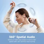 EDIFIER LolliClip Open-ear True Wireless Earbuds - Image 2