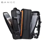 BANGE Waterproof Expandable 17.3 in Backpack