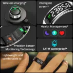 COLMI R12 Smart Ring - Image 2