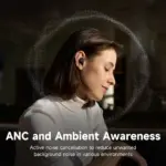 Edifier X3 Pro True Wireless Earbuds - Image 2