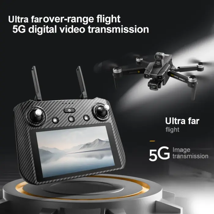 Pro 86a AE86 Pro Max Drone – GadgetShack