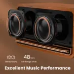Edifier MP230 Tabletop Bluetooth Speaker - Image 4