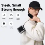 Edifier QS20 Portable Speaker with Ambient Light - Image 2