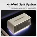 Edifier ES60 Portable Bluetooth Speaker - Image 3