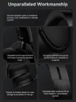 Edifier Stax Spirit S5 Wireless Headphones - Image 6