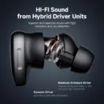 Edifier Neodots Wireless Noise Cancelling Bluetooth Earphones - Image 2