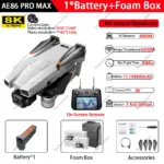 AE86 Pro Max Drone - Image 11