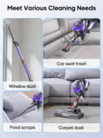 LARESAR V10 Lite Cordless Vacuum Cleaner - Image 5